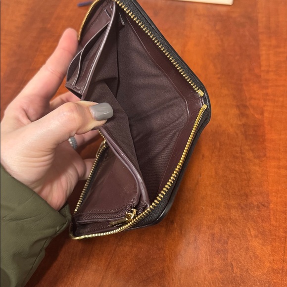 Authentic Coach Wallet - Picture 5 of 5